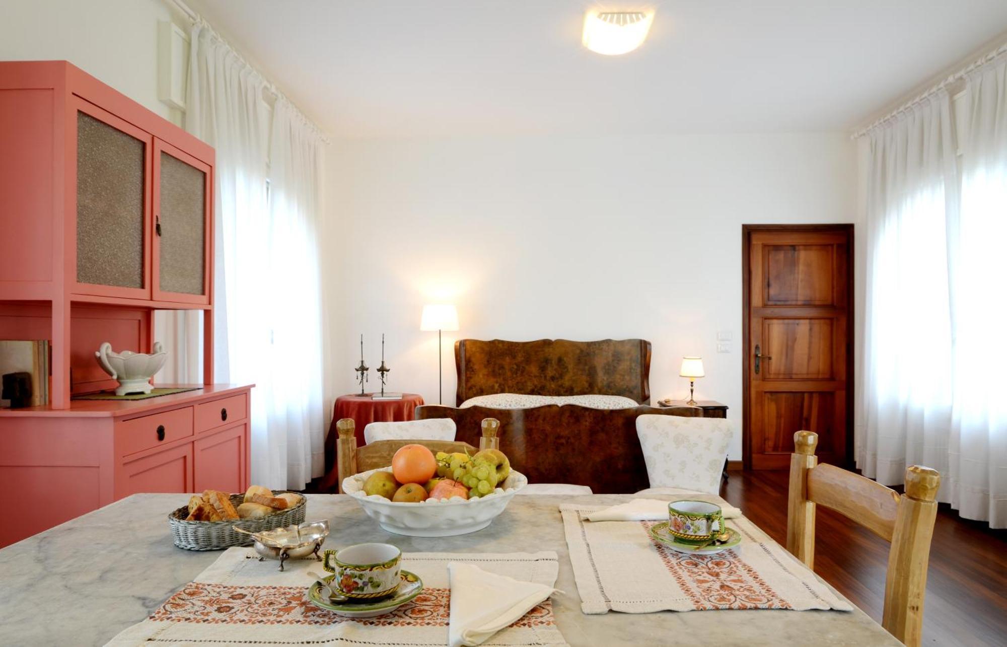 Casa Di Mafalda Mogliano Veneto Ngoại thất bức ảnh