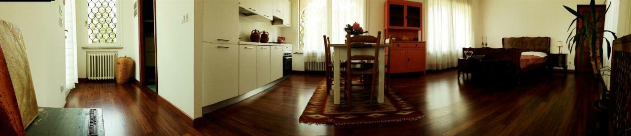Casa Di Mafalda Mogliano Veneto Ngoại thất bức ảnh